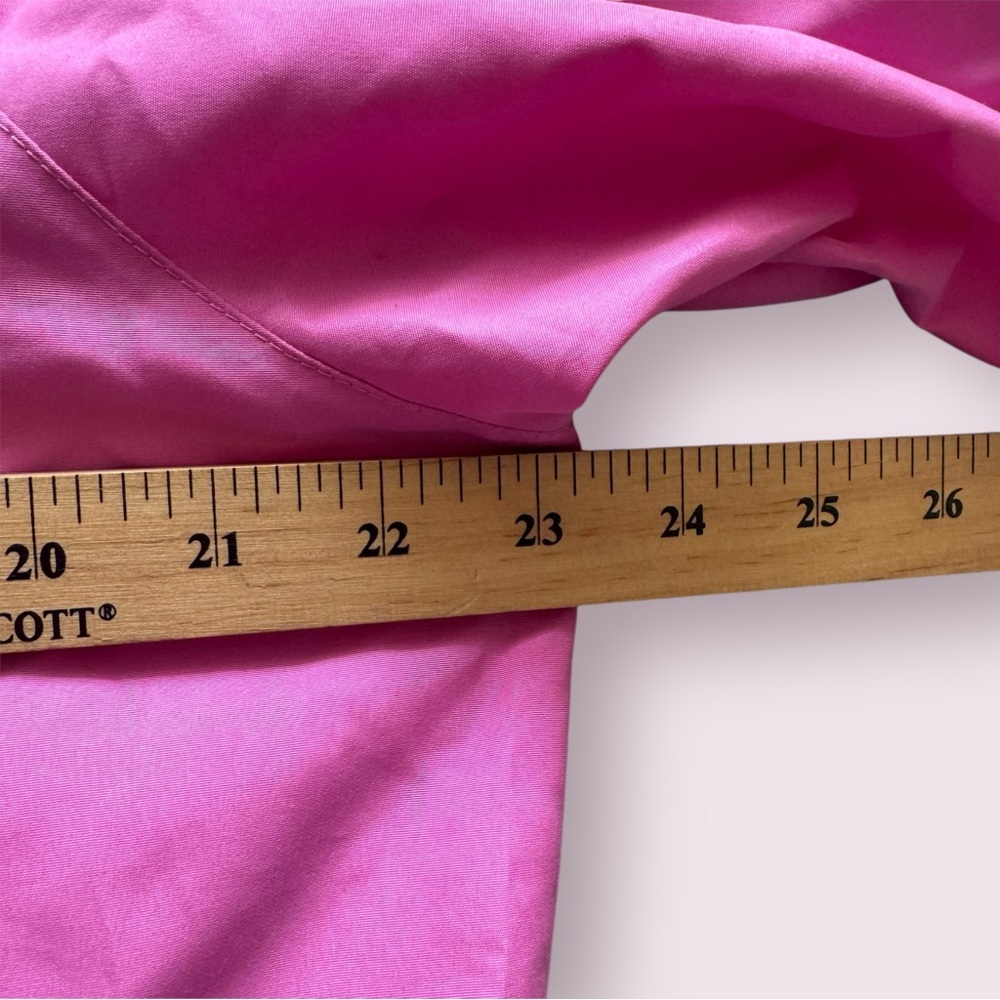 Vintage 80s Pink Jacket Windbreaker - Picture 8 of 9